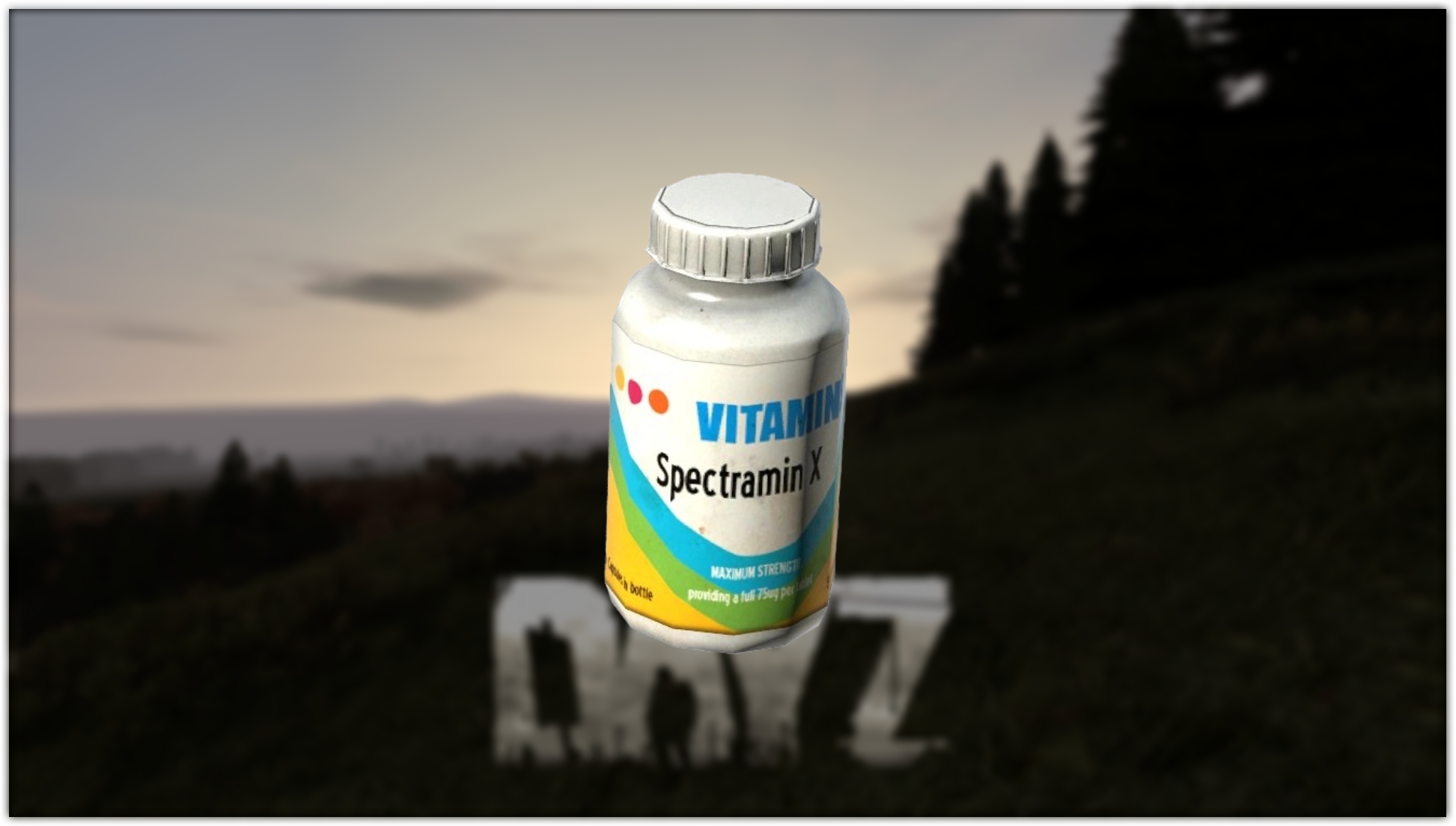 Multivitaminas